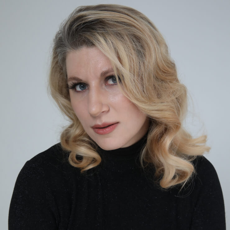 Алена Истомина