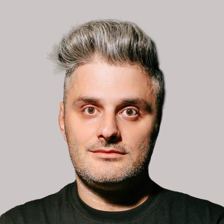 Михаил Кондратенко