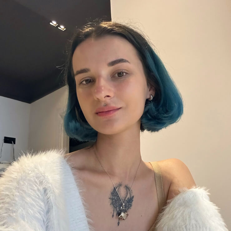 Виталия Просветова